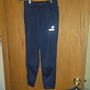 Boys Navy Sweatpants Size 10/12